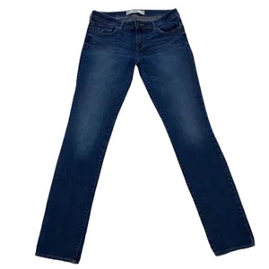 Abercrombie & Fitch Blue Jeans(Size 8Long) thumbnail 3