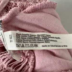 Free People Intimately She's Got It Lace Dress Pink spaghetti strap cotton blend thumbnail 9