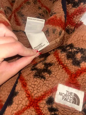 The North Face Men’s Fleece Quarter-Zip thumbnail 2