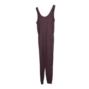 Free People FP Beach Bicoastal Romper Jumpsuit Purple Size Small - jumpsuit only thumbnail 2