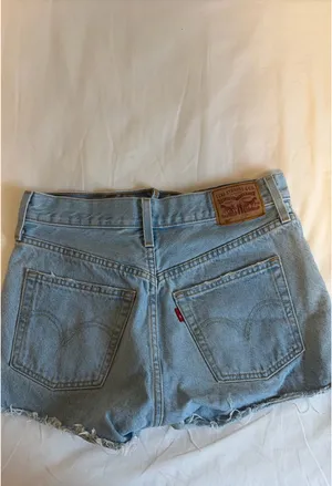 Levi’s Jean 501 Shorts thumbnail 2