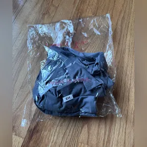 Amazon Grey capris size large/ xl Gray thumbnail 5