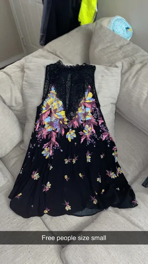 Free People Dress thumbnail 3