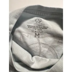 Ivory Ella light blue long sleeve thumbnail 3