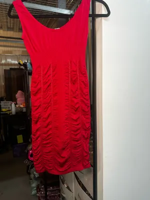 Dress Red thumbnail 5