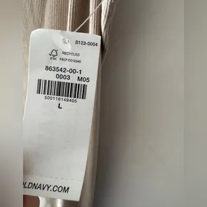 NEW!! Old Navy Square‎ Neck Rib Knit Tan Midi Dress thumbnail 8