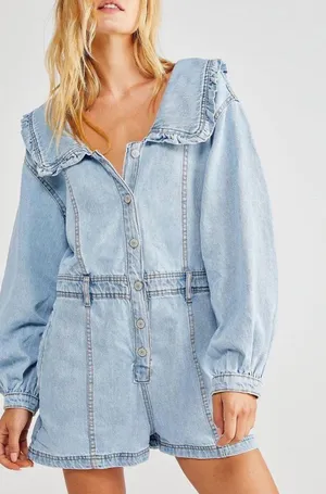 Something Sweet Romper thumbnail 1