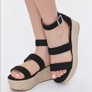 Coconuts by Matisse 9 1/2 faux suede espadrilles thumbnail 2
