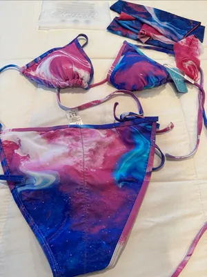 3 pieces swimwear by CIRYSSA size M thumbnail 3