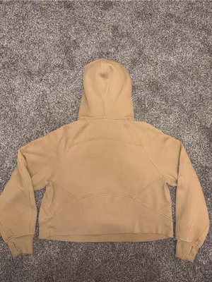 Lululemon Womens Scuba Half-Zip Hoodie M/L thumbnail 4