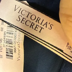 Victorias Secret Dream Angels Embroidered Corset Top Navy‎ Blue S-DD 227725-QB5 thumbnail 4