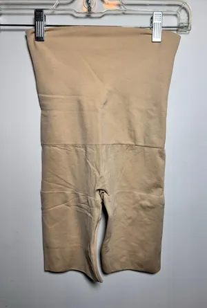 Brand New Maidenform Women's Small Nude Shaping Bottoms Shapewear thumbnail 1