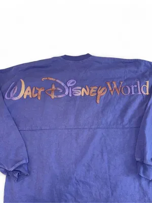 Walt Disney World 50th Anniversary Spirit Jersey thumbnail 3