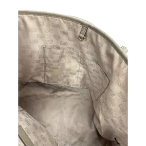 Michael Kors women’s gray purse handbag tote AUTHENTIC SKU 2513 thumbnail 12