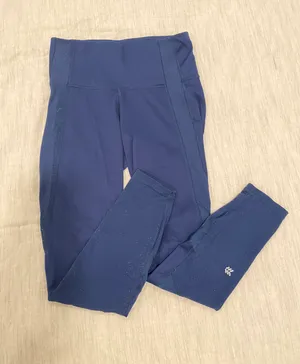 All In Motion Blue. Leggings thumbnail 1