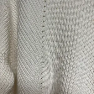 Joie Mock‎ Turtleneck Button Detail Sweater Cream XXS thumbnail 5