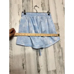 Blue shorts size medium thumbnail 7
