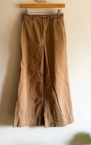 Everlane Wide Leg Pants Size 00 thumbnail 1