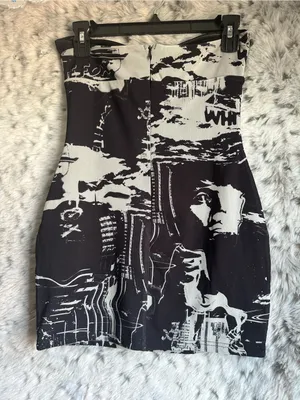 22. White Fox Boutique mini dress small nwot thumbnail 1