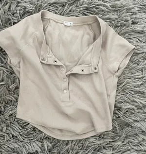 Garage Crop Top thumbnail 1