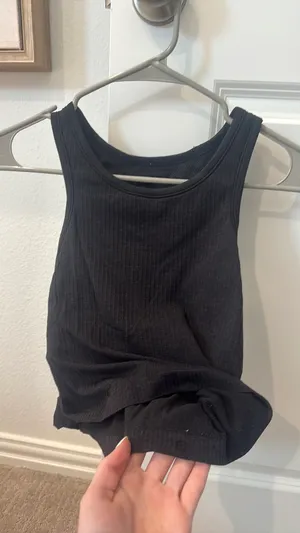 Lululemon Ebb To Street Ribbed Tank thumbnail 4