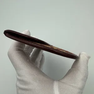 Christian Dior Oblique Coin Wallet Rare Vintage thumbnail 3