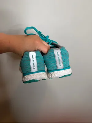 Altra Escalante 1.5 Running Shoes Womens 6.5 Turquoise Zero Drop Road Run thumbnail 5