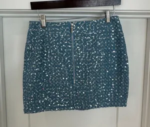 Wanderdoll Sparkle Denim Set thumbnail 6