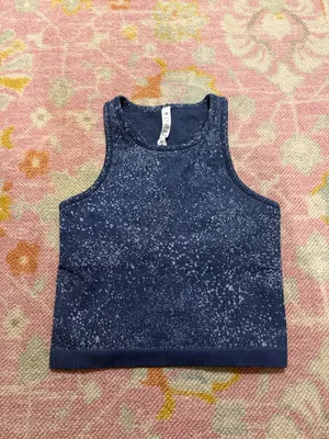Lululemon Ebb To Street Cropped Racerback Tank Top thumbnail 3