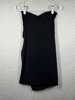 Klassy Network‎ Black Halter Bodycon Dress thumbnail 5