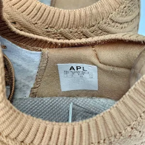 APL‎ TechLoom Wave Womens Running Shoes Tan Beige Sneakers US 7.5 thumbnail 5