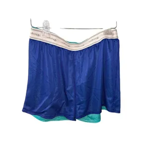 Champion Teal‎ /Blue Reversible Women's Shorts No Size Read Description thumbnail 3