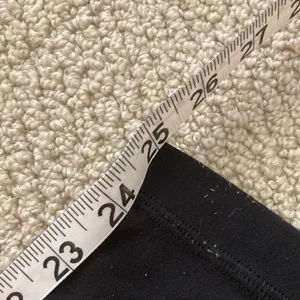 Lululemon Align HR Pant 25” Black 2017 Version Leggings High Rise Nulu Size 6 thumbnail 7