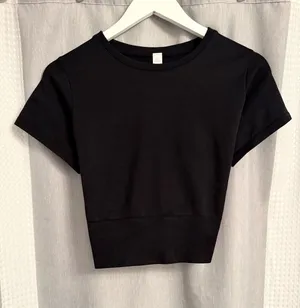 Aerie Offline Top Crop thumbnail 1