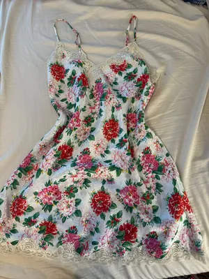 Victoria's Secret Slip Dress thumbnail 2