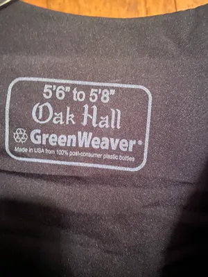 Jacksonville State University Graduation Gown for 5’6 to 5’8 thumbnail 3