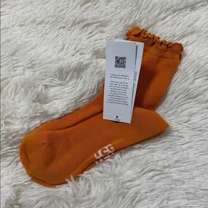 UGG Karsyn Lettuce Edge Socks thumbnail 4