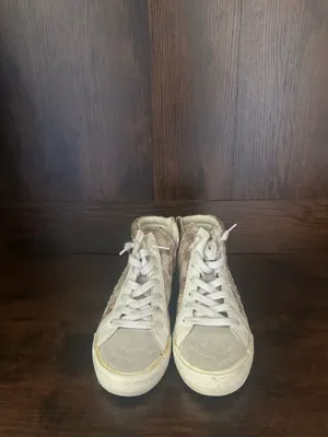 Vintage Havana Sneakers High-Top Snake thumbnail 2