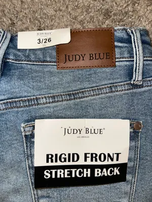 Judy Blue Blue Jeans thumbnail 6