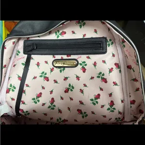 Betsey Johnson Somewhere Over The Rainbow Backpack. thumbnail 6