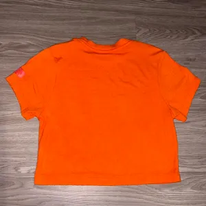 SET Active Orange Ribbed Shirt  thumbnail 3