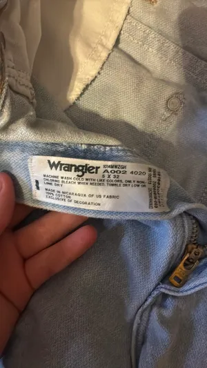 Wrangler Jeans thumbnail 2