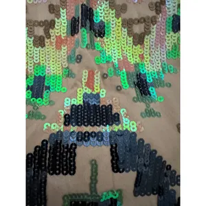 Express Y2K Low-Rise Aztec Sequin Mini Skirt‎ - Size XS thumbnail 2