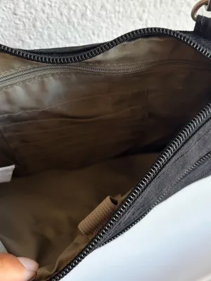 Baggallini Black Crossbody Shoulder Bag thumbnail 5