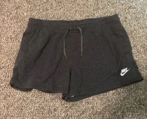 Women’s Nike Sweatshorts thumbnail 1