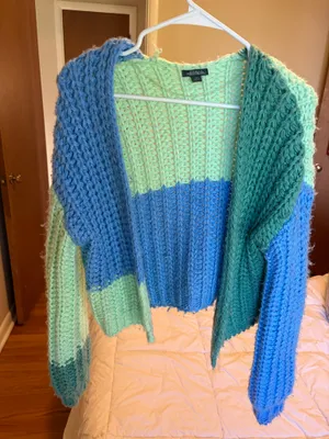 Wild Fable Sweater Cardigan thumbnail 1