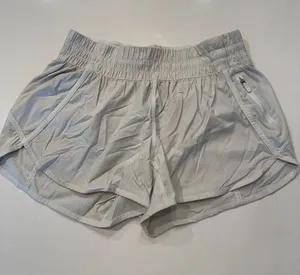 White Lululemon Shorts thumbnail 1