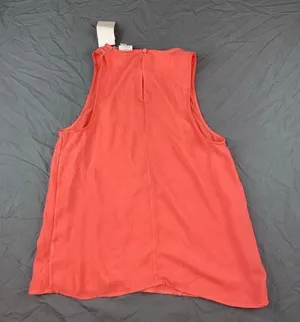 NEW Blouse Orange Size XS thumbnail 5