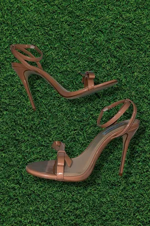 Steve Madden Bradshaw Bow Heels thumbnail 3