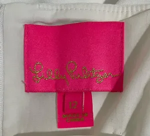 Lilly Pulitzer Kylo Skirted Romper thumbnail 10
